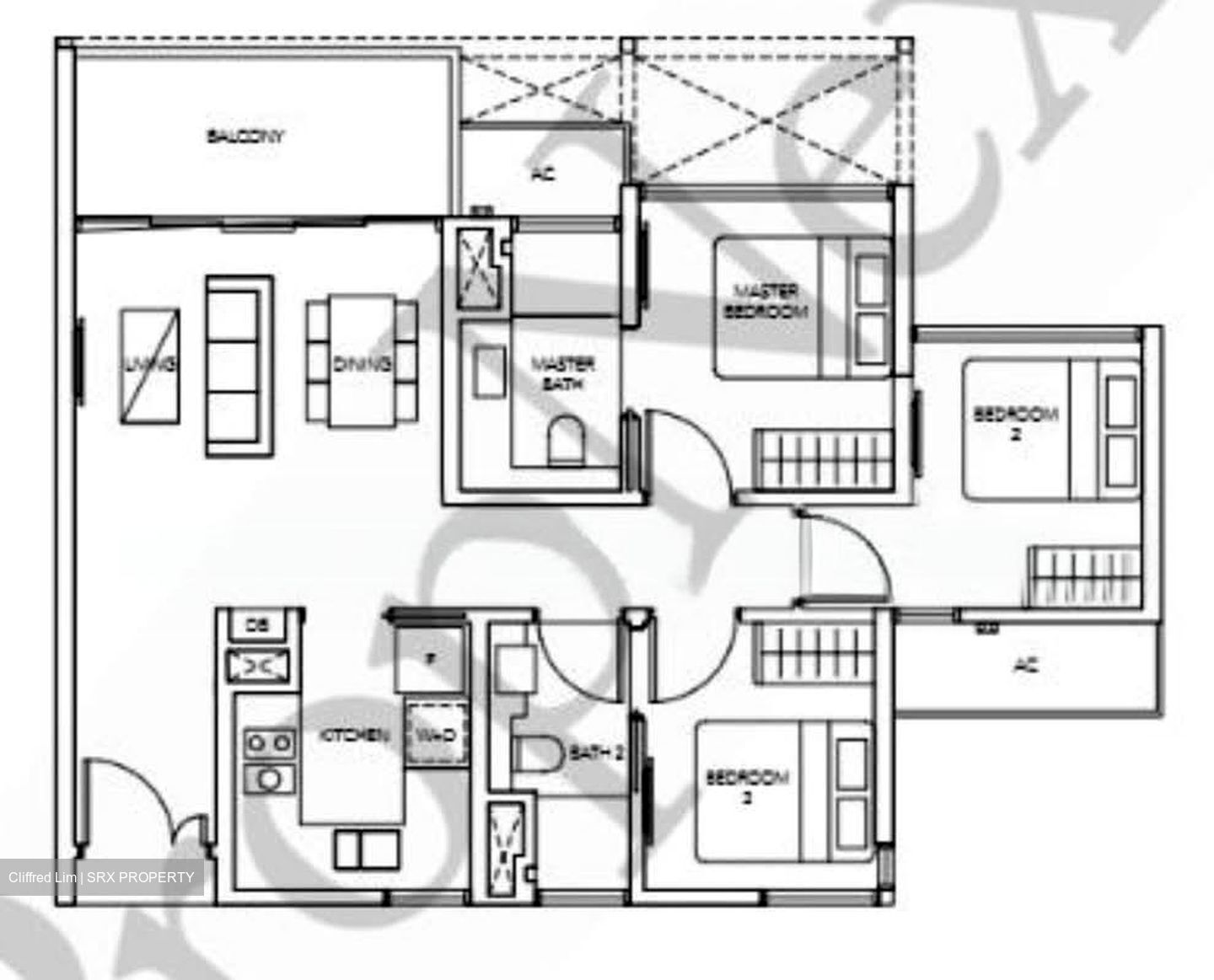The Jovell (D17), Condominium #553501271